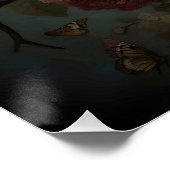 Nature Poetry Collection Poster (Ecke)