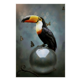 Nature Poetry Collection Poster