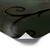 Nature Poetry Collection Poster (Ecke)