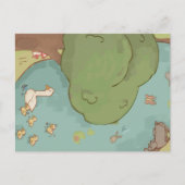 Nature Postcard Postkarte (Vorderseite)