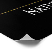 Nature Poster - Kunst Gottes (Ecke)