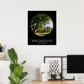 Nature Poster - Kunst Gottes (Heimbüro)