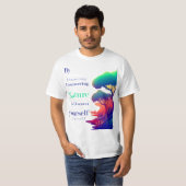 Nature Quote T - Shirt (Vorne ganz)
