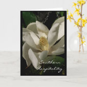 Nature Refreshes Card Karte (Gelbe Blume)