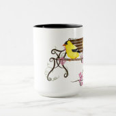 Nature Ringer-Tasse Tasse (Zentrum)