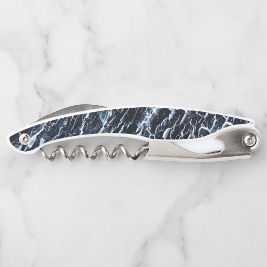 Nature Rock Texture Kellnermesser (Rückseite)