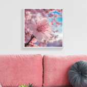 Nature’s beauty leinwanddruck (Insitu (Wohnzimmer))