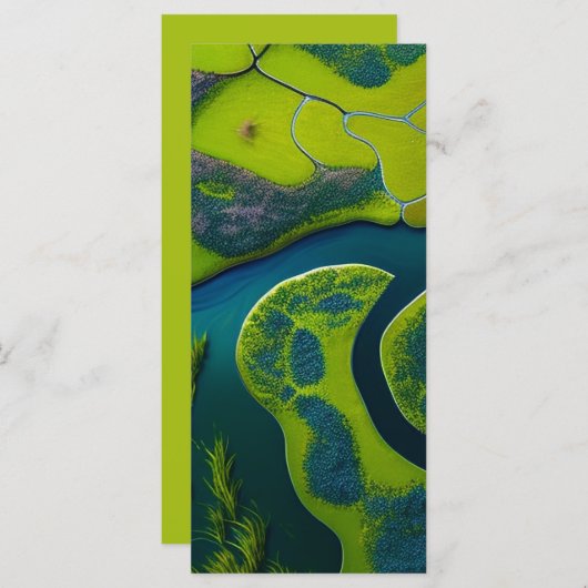 Nature’s Tapestry (Vorne/Hinten)