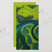 Nature’s Tapestry (Vorne/Hinten)