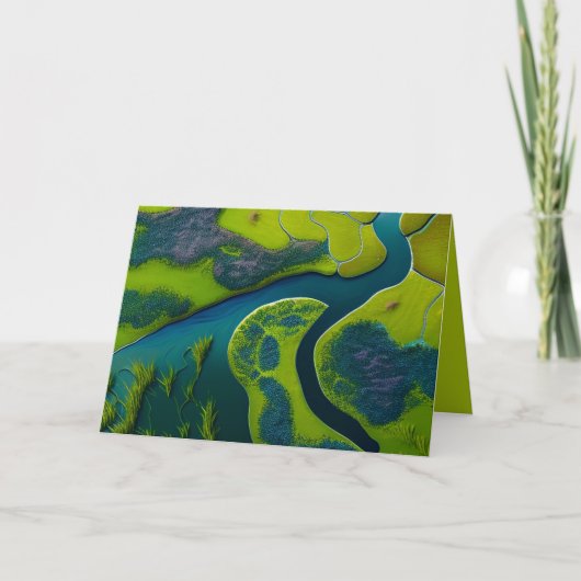 Nature’s Tapestry (Vorderseite)