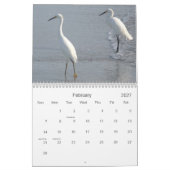 Nature Scenes 2015 Calendar Kalender (Feb 2027)