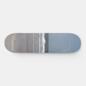 Nature sea skateboard (Horizontal)