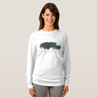 Nature Shirt Endlose Grüntöne