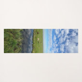 Nature Sky, Yogamatte (Rückseite (Horizontal))