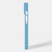 Nature Soul Slogan | Konzentration auf die guten D Case-Mate iPhone Hülle (Rückseite / Links)