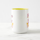 Nature Soul Slogan | Konzentration auf die guten D Tasse (Zentrum)