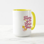 Nature Soul Slogan | Konzentration auf die guten D Tasse (VorderseiteRechts)