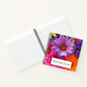 Nature Spiral Notebook Notizblock (Innenseite)