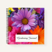 Nature Spiral Notebook Notizblock (Vorderseite)