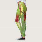 Nature splash leggings (Links)