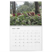 Nature Sri Lanka 2025 Kalender (Mär 2027)