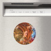Nature Starlight Magnet (In Situ (Geschirrspüler))