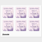 Nature Sticker (Blatt)