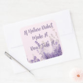 Nature Sticker (Umschlag)