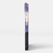 Nature Sunset Travel Erkundung Wandern iPhone Hülle (Linke Seite)