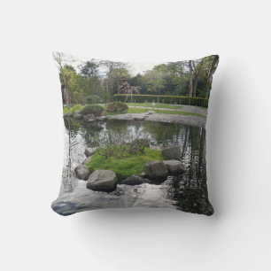Nature Throw Kissen