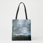 Nature Tote Bag Tasche (Vorderseite)