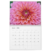 Nature Up Close 2026 Calendar Kalender (Mär 2026)