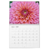 Nature Up Close 2026 Calendar Kalender (Mär 2027)