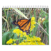 Nature up Nah Kalender (Titelbild)