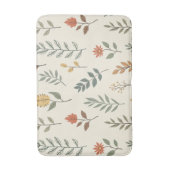 Nature Vintag Bath Matts Badematte (Vorderseite Vertikal)