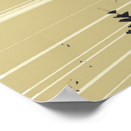 Nature Walk Poster (Ecke)