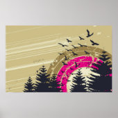 Nature Walk Poster (Vorne)