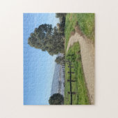 Nature Walk Redwood City CA Puzzle (Vertikal)