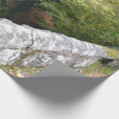 nature way of impersonating animals geschenkpapier (Ecke)