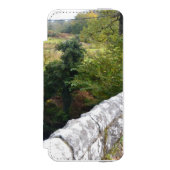 nature way of impersonating animals incipio iPhone Geldbeutel-Hülle (Folio Vorderseite)