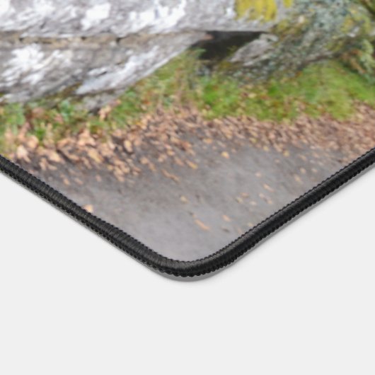 nature way of impersonating animals schreibtischunterlage (Ecke)