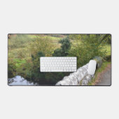 nature way of impersonating animals schreibtischunterlage (Tastatur & Maus)