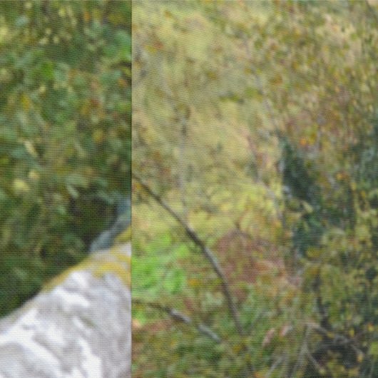 nature way of impersonating animals tapete (Naht)