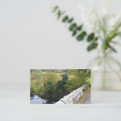 nature way of impersonating animals visitenkarte (Stehend Vorderseite)