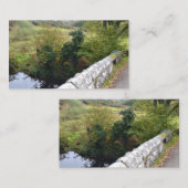 nature way of impersonating animals visitenkarte (Vorne/Hinten)