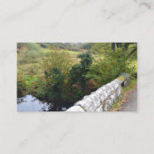 nature way of impersonating animals visitenkarte (Vorderseite)