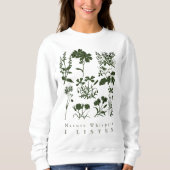 Nature Whisper Sweatshirt (Vorderseite)