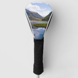 nature wiew,mountain golf headcover