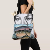 Nature Woman Tote Bag Tasche (Von Nahem)