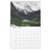 Nature wonderland v1 2023 calendar kalender (Feb 2026)